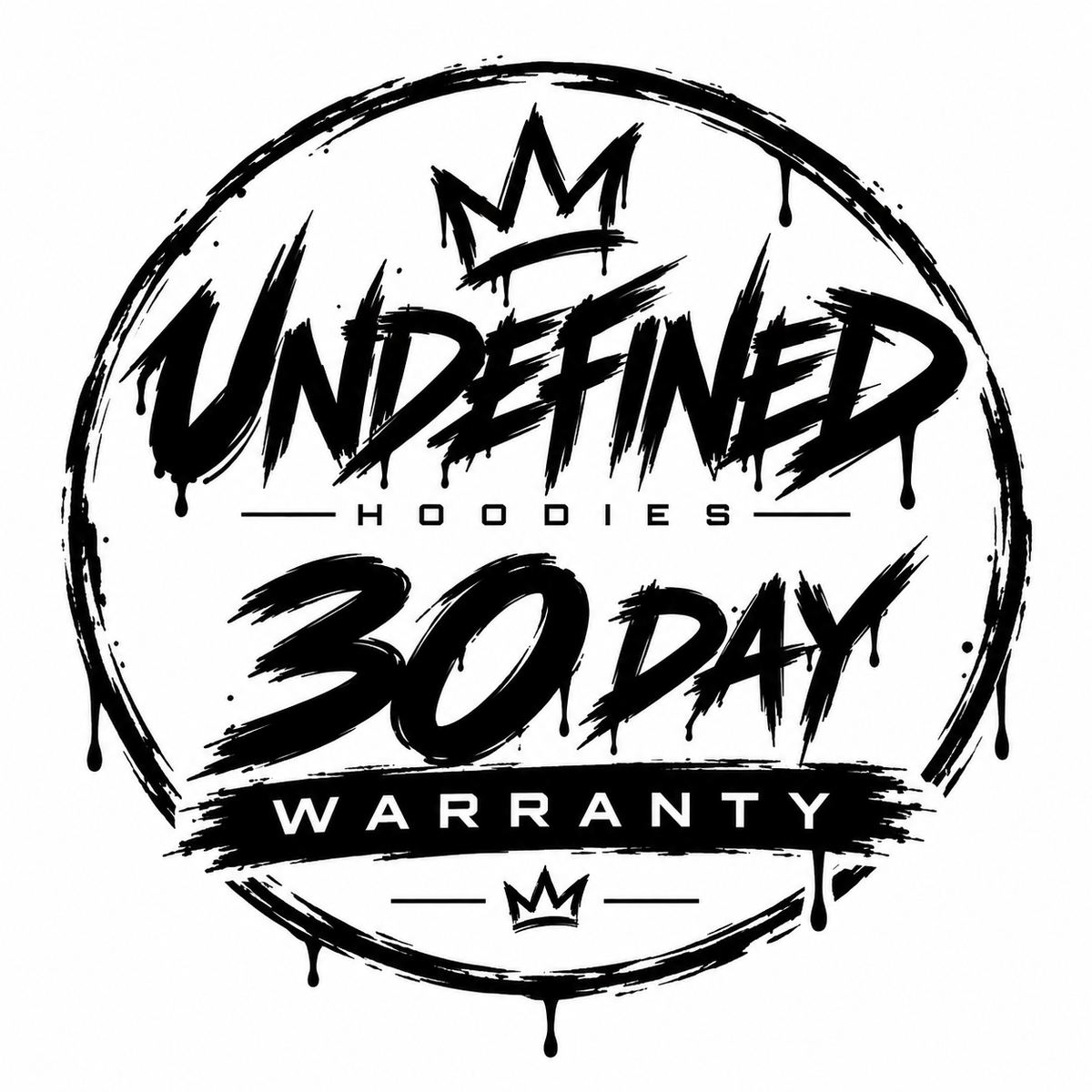 30 Day Warranty